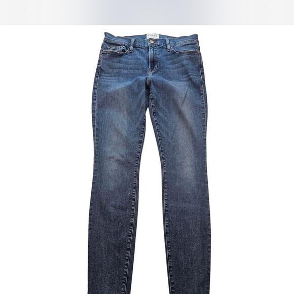 Frame Denim Denim - Frame 31 Women’s light Blue Slim Jeans